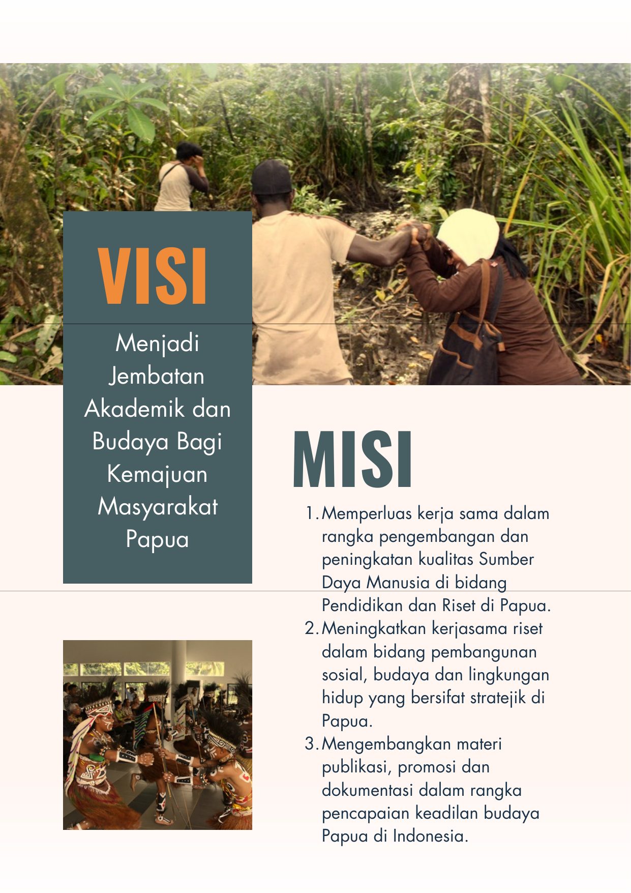 Company Profile Papua Center halaman 3
