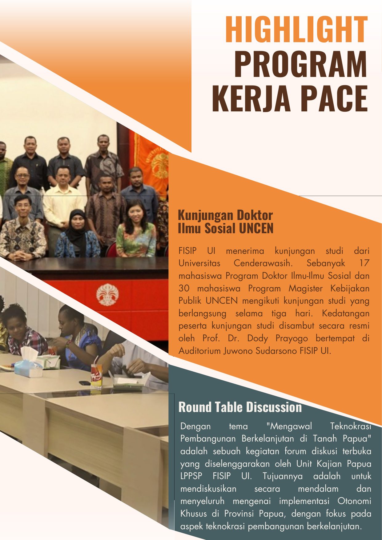 Company Profile Papua Center halaman 9